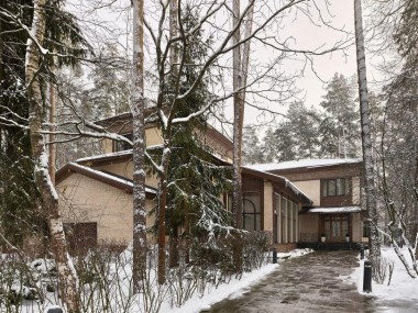 Продажа дома Жуковка XXI 1218 м² Рублево-Успенское шоссе - Горки-6 - 59618