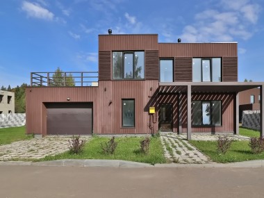 Купить дом  Поселок Аносино - Рига парк - 60020