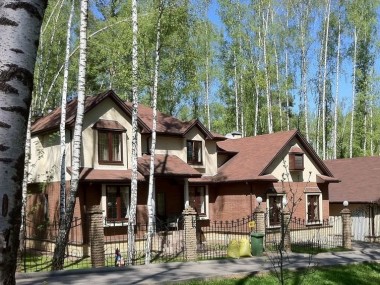 Аренда дома КП Онегино - Княжье Озеро - 6064